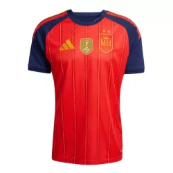 Spanje 2 Stars Shirt Heren Thuis WK 2026