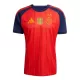 Spanje 2 Stars Shirt Heren Thuis WK 2026 Spanje 2 Stars Shirt Heren Thuis WK 2026