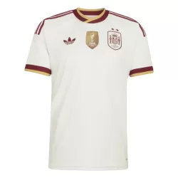 Spanje 2 Stars Shirt Heren Uit WK 2026 Spanje 2 Stars Shirt Heren Uit WK 2026
