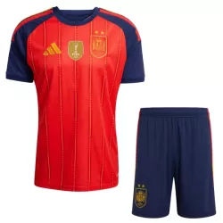 Spanje 2 Stars Tenue Kind Thuis WK 2026