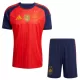 Spanje 2 Stars Tenue Kind Thuis WK 2026 Spanje 2 Stars Tenue Kind Thuis WK 2026