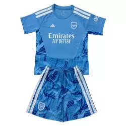 Arsenal Keeper Tenue Kind 2026/27 Blauwe Arsenal Keeper Tenue Kind 2026/27 Blauwe