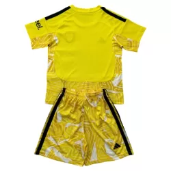 Arsenal Keeper Tenue Kind 2026/27 Gele