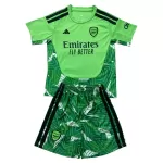 Arsenal Keeper Tenue Kind 2026/27 Groene