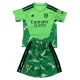 Arsenal Keeper Tenue Kind 2026/27 Groene Arsenal Keeper Tenue Kind 2026/27 Groene