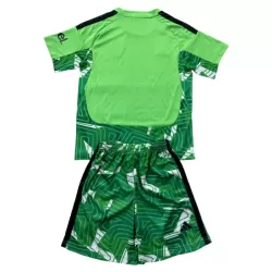 Arsenal Keeper Tenue Kind 2026/27 Groene