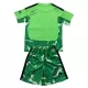 Arsenal Keeper Tenue Kind 2026/27 Groene