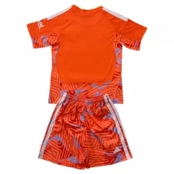 Arsenal Keeper Tenue Kind 2026/27 Oranje