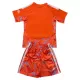 Arsenal Keeper Tenue Kind 2026/27 Oranje