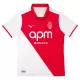 AS Monaco Shirt Heren Thuis 2026/27 AS Monaco Shirt Heren Thuis 2026/27