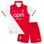 AS Monaco Tenue Kind Thuis 2026/27