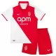 AS Monaco Tenue Kind Thuis 2026/27