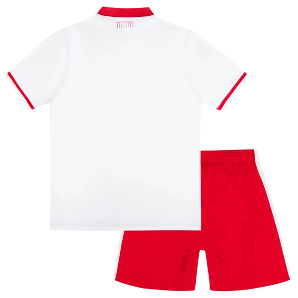 AS Monaco Tenue Kind Thuis 2026/27