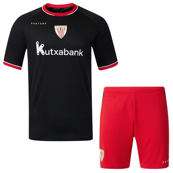 Athletic Bilbao Tenue Kind Uit 2026/27 Athletic Bilbao Tenue Kind Uit 2026/27