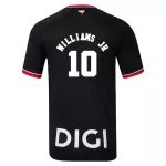 Athletic Bilbao Williams JR 10 Shirt Heren Uit 2026/27