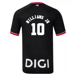 Athletic Bilbao Williams JR 10 Shirt Heren Uit 2026/27 Athletic Bilbao Williams JR 10 Shirt Heren Uit 2026/27