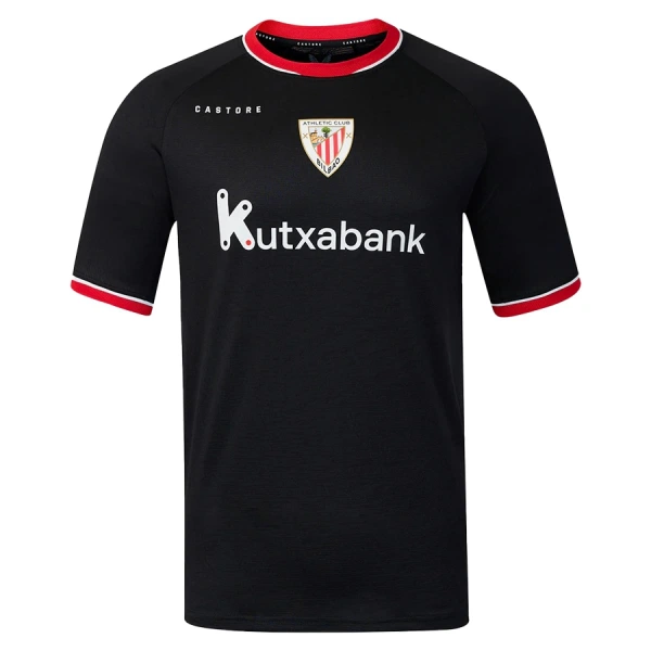 Athletic Bilbao Williams JR 10 Shirt Heren Uit 2026/27