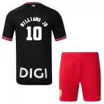 Athletic Bilbao Williams JR 10 Tenue Kind Uit 2026/27