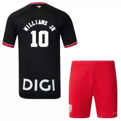 Athletic Bilbao Williams JR 10 Tenue Kind Uit 2026/27 Athletic Bilbao Williams JR 10 Tenue Kind Uit 2026/27
