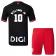 Athletic Bilbao Williams JR 10 Tenue Kind Uit 2026/27 Athletic Bilbao Williams JR 10 Tenue Kind Uit 2026/27