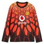 Borussia Dortmund Keeper Shirt Heren Thuis 2026/27 Lange Mouw Oranje