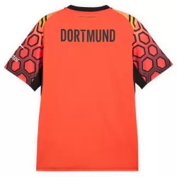 Borussia Dortmund Keeper Shirt Heren Thuis 2026/27 Oranje