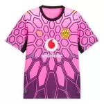 Borussia Dortmund Keeper Shirt Heren Uit 2026/27 Roze