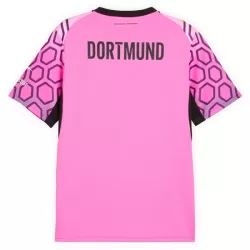 Borussia Dortmund Keeper Shirt Heren Uit 2026/27 Roze