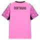 Borussia Dortmund Keeper Shirt Heren Uit 2026/27 Roze