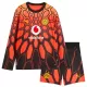 Borussia Dortmund Keeper Tenue Kind Thuis 2026/27 Lange Mouw Oranje Borussia Dortmund Keeper Tenue Kind Thuis 2026/27 Lange Mouw Oranje