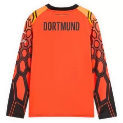 Borussia Dortmund Keeper Tenue Kind Thuis 2026/27 Lange Mouw Oranje