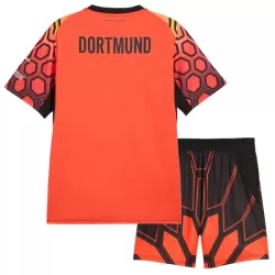 Borussia Dortmund Keeper Tenue Kind Thuis 2026/27 Oranje