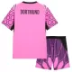 Borussia Dortmund Keeper Tenue Kind Uit 2026/27 Roze