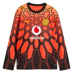 Borussia Dortmund Kobel 1 Keeper Shirt Heren Thuis 2026/27 Lange Mouw Oranje