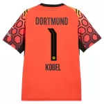 Borussia Dortmund Kobel 1 Keeper Shirt Heren Thuis 2026/27 Oranje