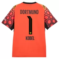 Borussia Dortmund Kobel 1 Keeper Shirt Heren Thuis 2026/27 Oranje Borussia Dortmund Kobel 1 Keeper Shirt Heren Thuis 2026/27 Oranje
