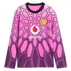 Borussia Dortmund Kobel 1 Keeper Shirt Heren Uit 2026/27 Lange Mouw Roze