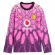 Borussia Dortmund Kobel 1 Keeper Shirt Heren Uit 2026/27 Lange Mouw Roze