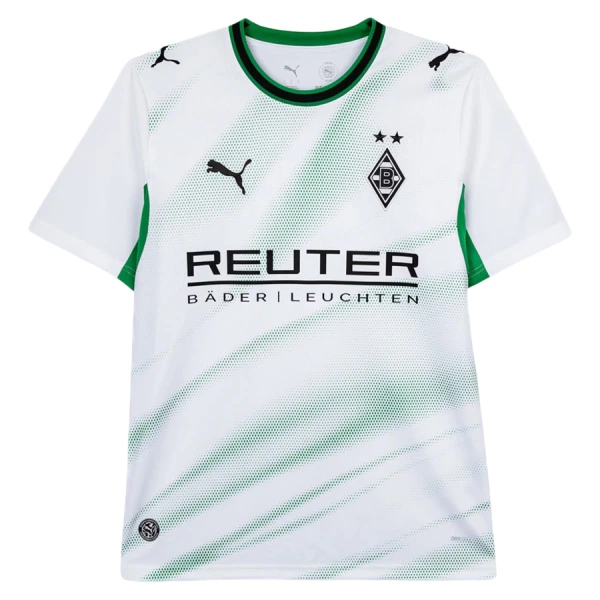 Borussia Mönchengladbach Shirt Heren Thuis 2026/27