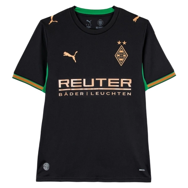 Borussia Mönchengladbach Shirt Heren Uit 2026/27 Borussia Mönchengladbach Shirt Heren Uit 2026/27