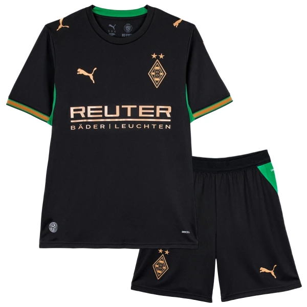 Borussia Mönchengladbach Tenue Kind Uit 2026/27