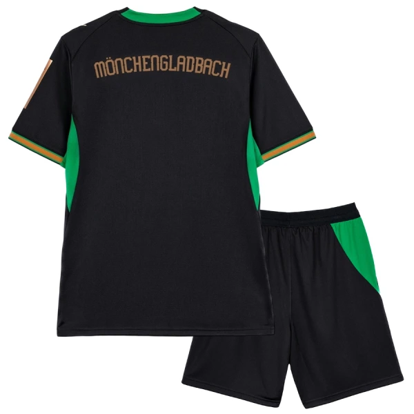 Borussia Mönchengladbach Tenue Kind Uit 2026/27