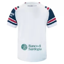 Cagliari Calcio Shirt Heren Uit 2026/27
