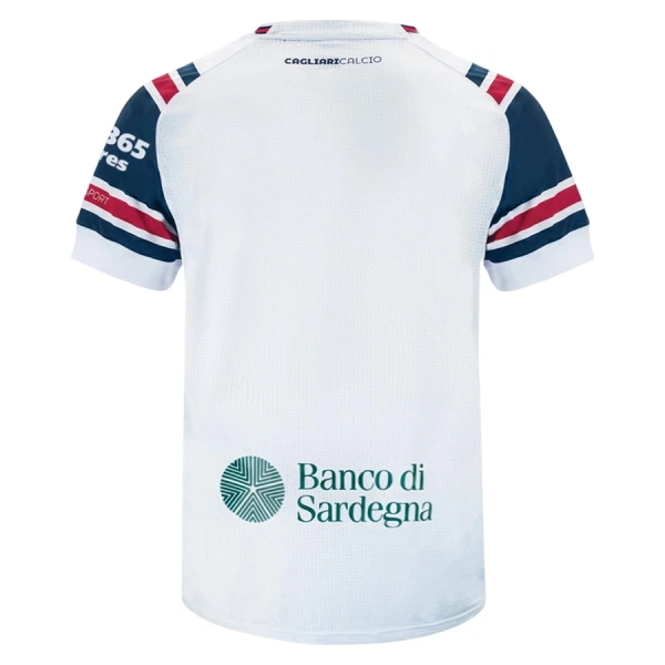 Cagliari Calcio Shirt Heren Uit 2026/27