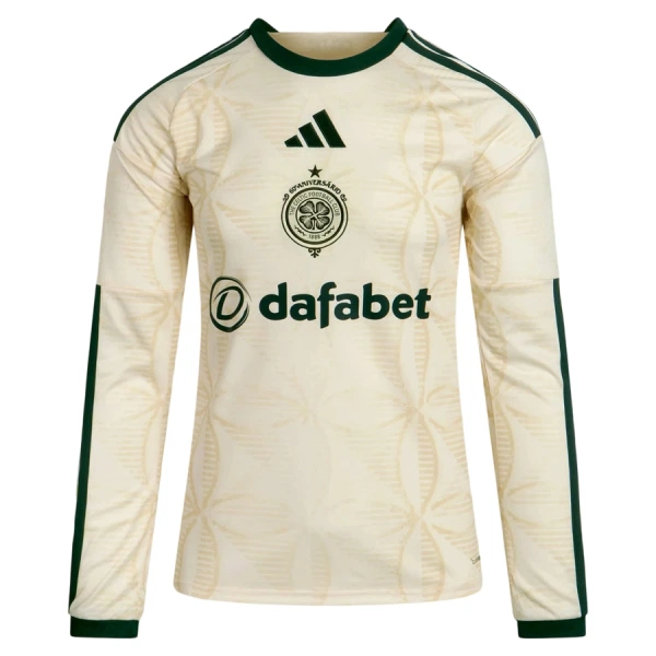 Celtic FC Shirt Heren Derde 2026/27 Lange Mouw Celtic FC Shirt Heren Derde 2026/27 Lange Mouw