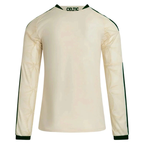 Celtic FC Shirt Heren Derde 2026/27 Lange Mouw