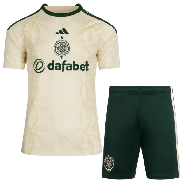 Celtic FC Tenue Kind Derde 2026/27 Celtic FC Tenue Kind Derde 2026/27
