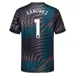 Chelsea Sanchez 1 Keeper Shirt Heren Thuis 2026/27