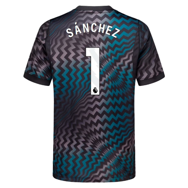 Chelsea Sanchez 1 Keeper Tenue Kind Thuis 2026/27