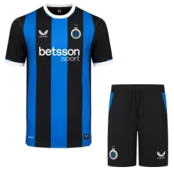 Club Brugge Tenue Kind Thuis 2026/27 Club Brugge Tenue Kind Thuis 2026/27